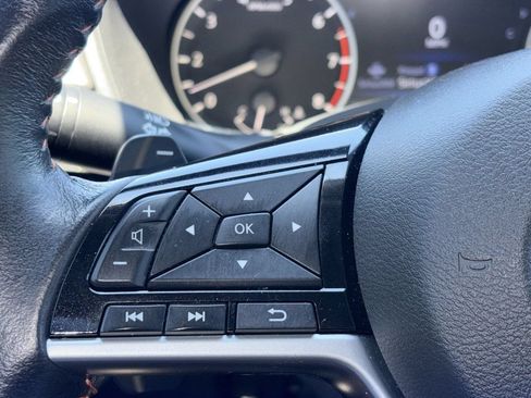 Certified 2023 Nissan Altima 2.5 SR FWD image 19
