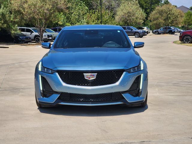 Used 2024 Cadillac CT5 Sport w/ Super Cruise 2 Package RWD image 2