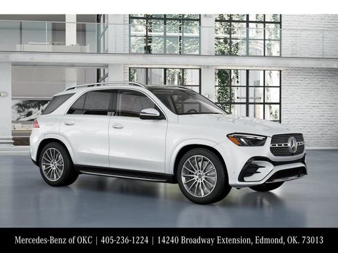 New 2026 Mercedes-Benz GLE 450 4MATIC image 12
