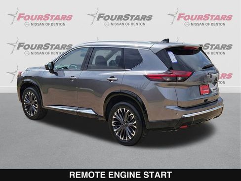 New 2026 Nissan Rogue Platinum AWD/4WD image 10
