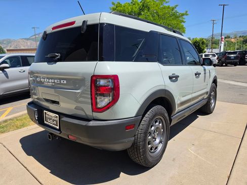 Used 2024 Ford Bronco Sport Big Bend AWD/4WD image 5