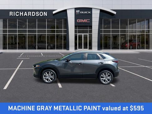 Used 2023 MAZDA CX-30 AWD 2.5 S w/ Select Package image 2