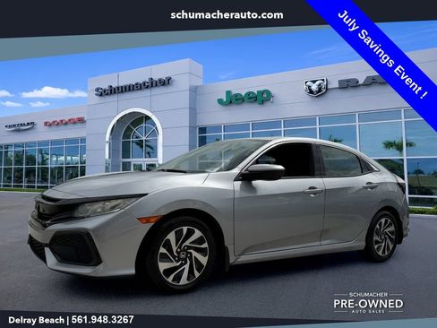 Used 2019 Honda Civic LX image 3