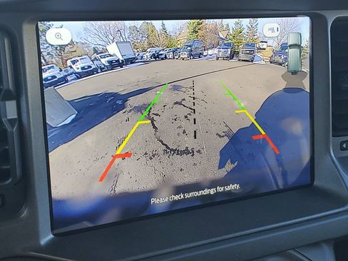 New 2026 Ford Bronco Big Bend AWD/4WD image 16