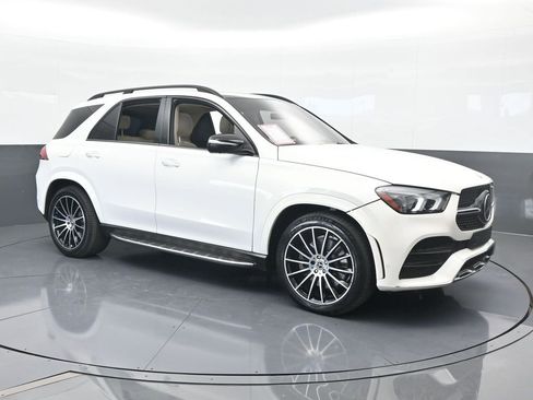 Used 2023 Mercedes-Benz GLE 450 4MATIC image 8
