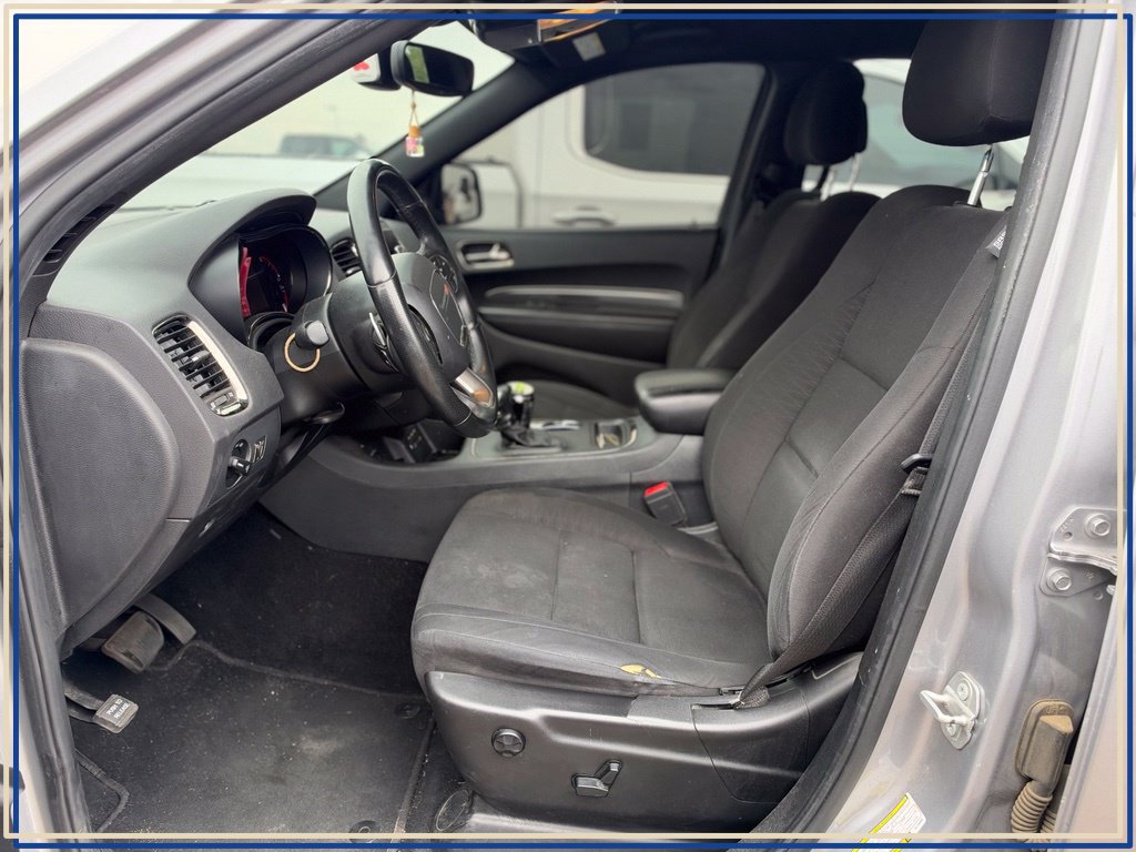 Used 2019 Dodge Durango GT w/ Blacktop Package AWD/4WD image 2
