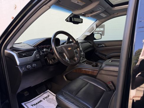 Used 2019 Chevrolet Tahoe LT AWD/4WD image 12