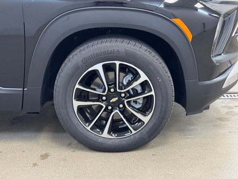 New 2026 Chevrolet TrailBlazer LT image 4