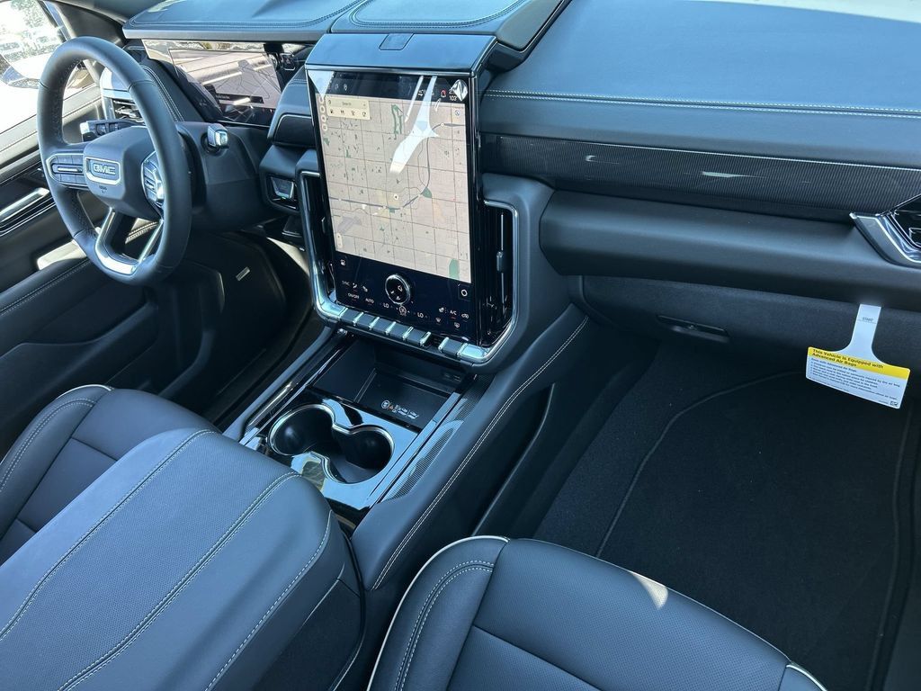 New 2026 GMC Yukon Elevation AWD/4WD image 30