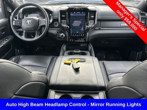 Used 2024 RAM 2500 Rebel w/ Level 2 Equipment Group image 19