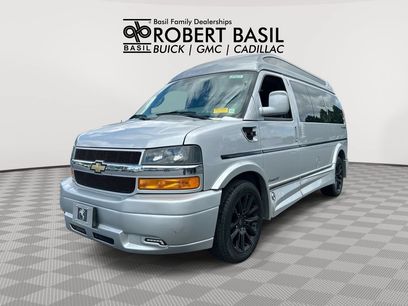 Used 2021 Chevrolet Express 2500 LS w/ Enhanced Convenience Package