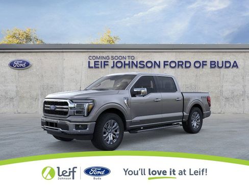 New 2026 Ford F150 Lariat w/ Equipment Group 501A Mid image 1