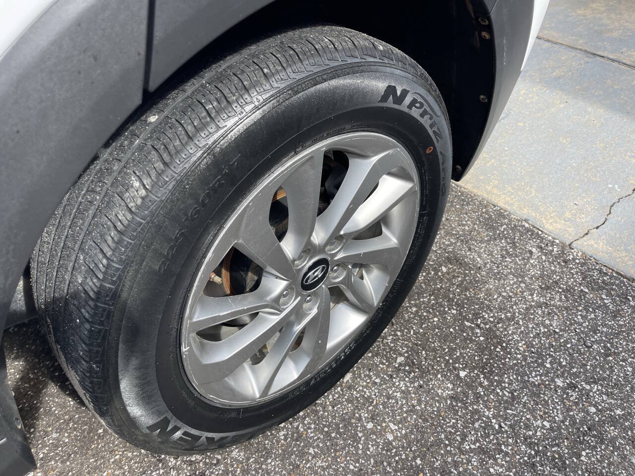 Used 2018 Hyundai Tucson SEL Plus AWD/4WD image 5
