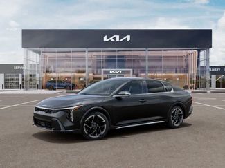 New 2026 Kia K4 GT-Line FWD video 2