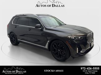 Used 2020 BMW X7 xDrive40i w/ Premium Package AWD/4WD video 1