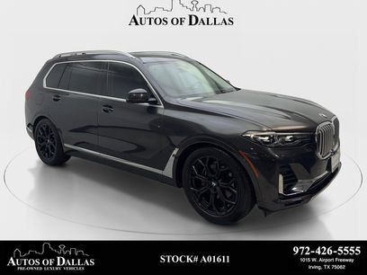 Used 2020 BMW X7 xDrive40i w/ Premium Package