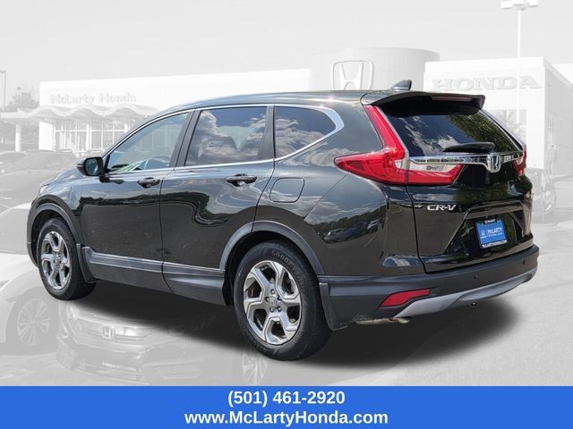 Certified 2018 Honda CR-V EX-L image 4
