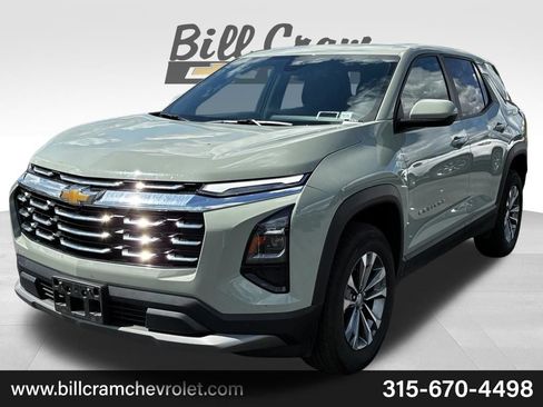 Used 2026 Chevrolet Equinox LT AWD/4WD image 35