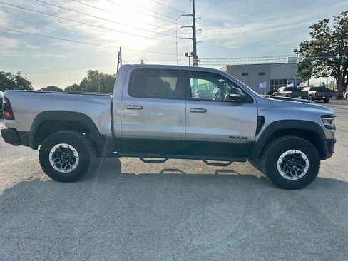 Used 2022 RAM 1500 TRX w/ TRX Level 2 Equipment Group AWD/4WD image 4