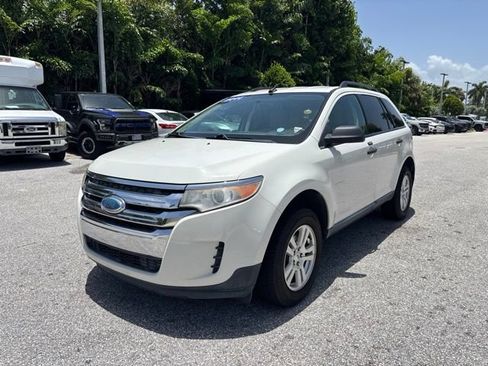Used 2011 Ford Edge SE w/ 101A Rapid Spec Order Code FWD image 5