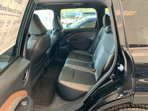 New 2026 Subaru Forester Sport w/ Sport Package image 12