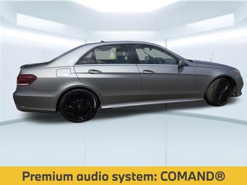 Used 2014 Mercedes-Benz E 350 Sedan image 6
