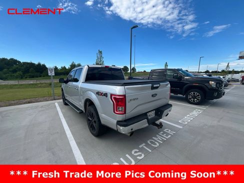 Used 2016 Ford F150 XLT w/ Equipment Group 302A Luxury AWD/4WD image 5