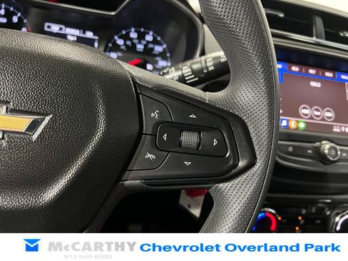 Used 2022 Chevrolet TrailBlazer LS FWD image 15
