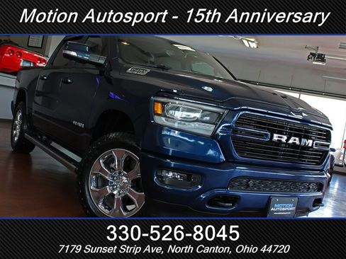 Used 2020 RAM 1500 Big Horn AWD/4WD image 57