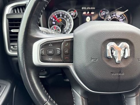 Used 2020 RAM 1500 Big Horn image 16
