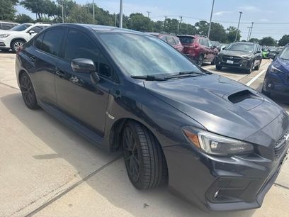 Used 2019 Subaru WRX Limited w/ Popular Package #3 (IZT)