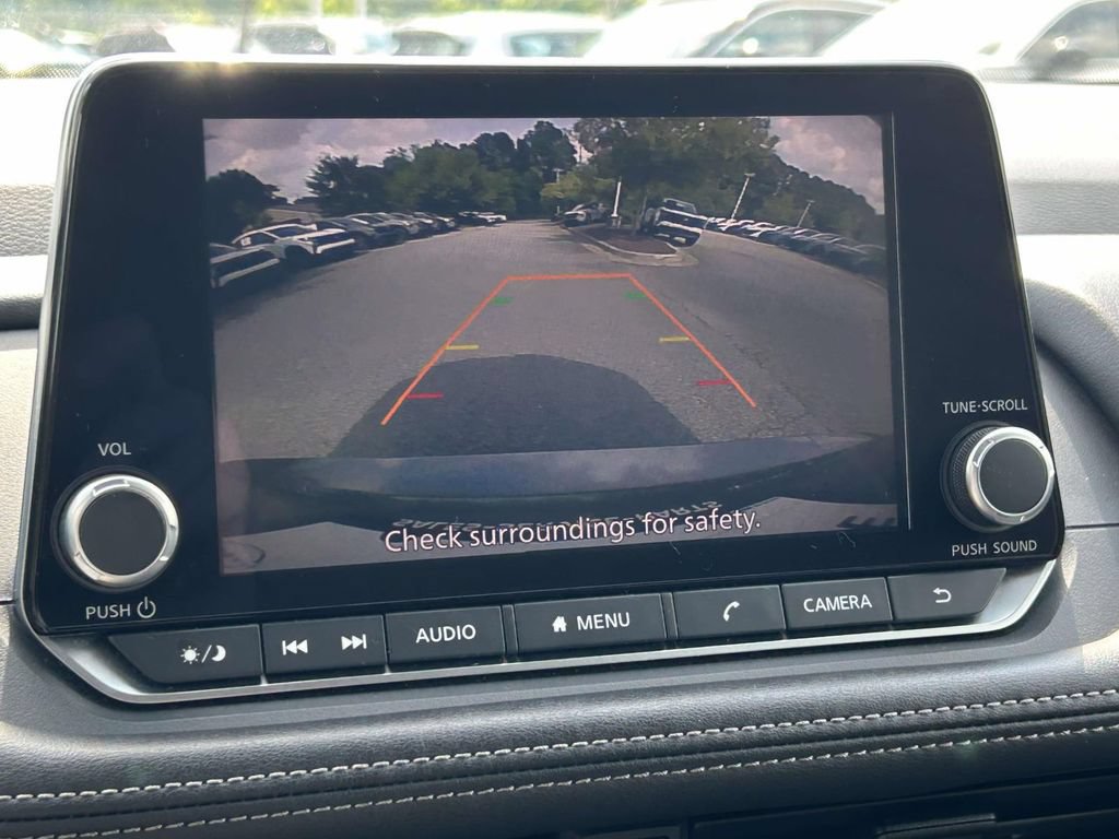 Certified 2024 Nissan Rogue S AWD/4WD image 25