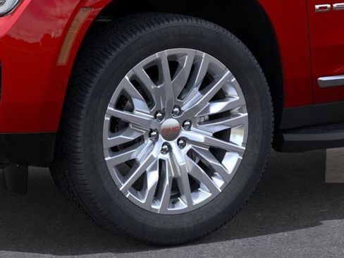 New 2026 GMC Yukon XL Denali w/ Advanced Technology Package AWD/4WD image 9