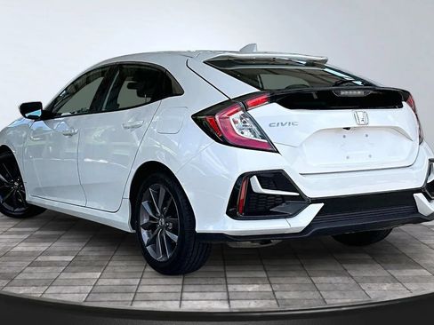 Used 2021 Honda Civic EX image 4