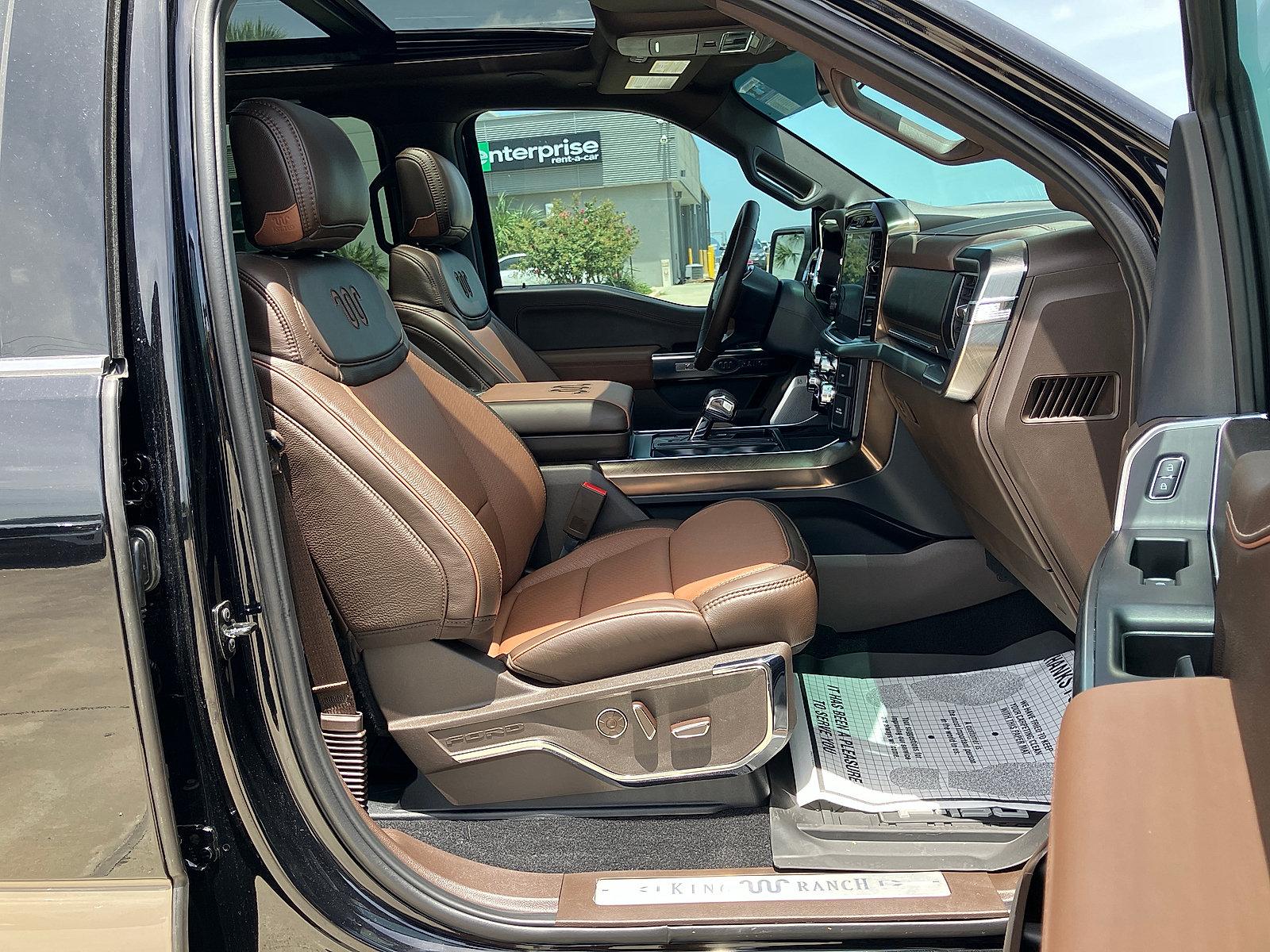 Used 2026 Ford F150 King Ranch w/ Equipment Group 601A High AWD/4WD image 12