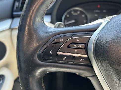 Used 2019 INFINITI QX50 Luxe AWD/4WD image 18