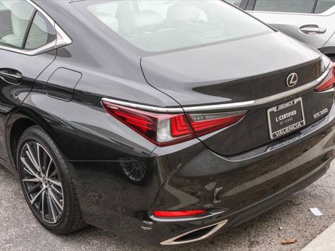 Certified 2022 Lexus ES 350 w/ Premium Package FWD image 10