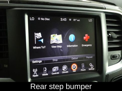 Used 2015 RAM 1500 Laramie Limited AWD/4WD image 38