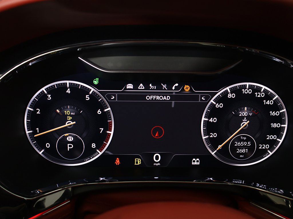 Used 2023 Bentley Continental GT Azure AWD/4WD image 51