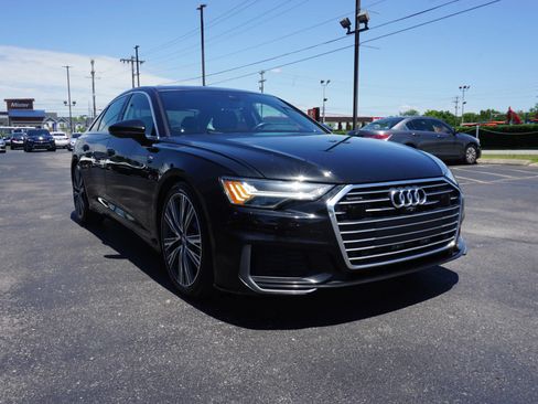 Used 2019 Audi A6 3.0T Prestige w/ Prestige Package AWD/4WD image 3