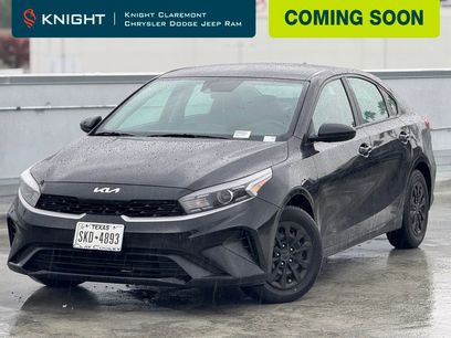 Used 2023 Kia Forte LX