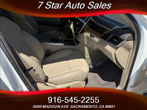 Used 2016 Mercedes-Benz GL 450 4MATIC image 15