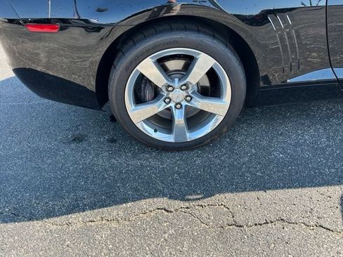 Used 2010 Chevrolet Camaro SS w/ RS Package RWD image 10
