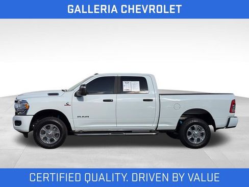 Used 2024 RAM 2500 Big Horn w/ Off Road Package AWD/4WD image 4