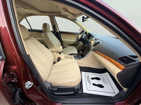 Used 2009 Hyundai Sonata Limited FWD image 28
