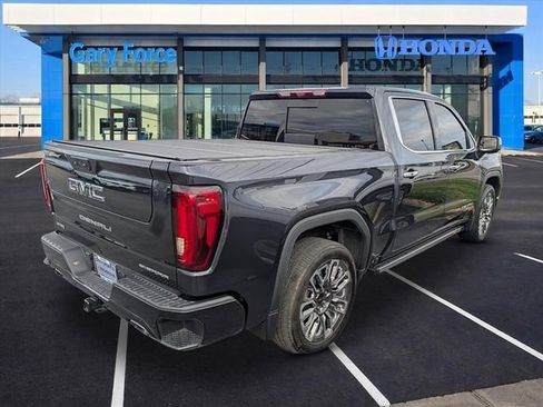 Used 2024 GMC Sierra 1500 Denali Ultimate image 2