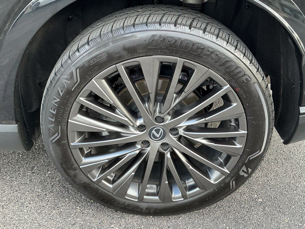Certified 2024 Lexus RX 350 AWD w/ Convenience Package image 9