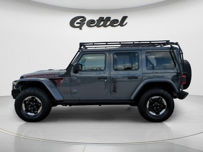 Used 2020 Jeep Wrangler Unlimited Rubicon