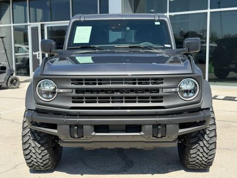 Used 2023 Ford Bronco 4-Door w/ Sasquatch Package image 2