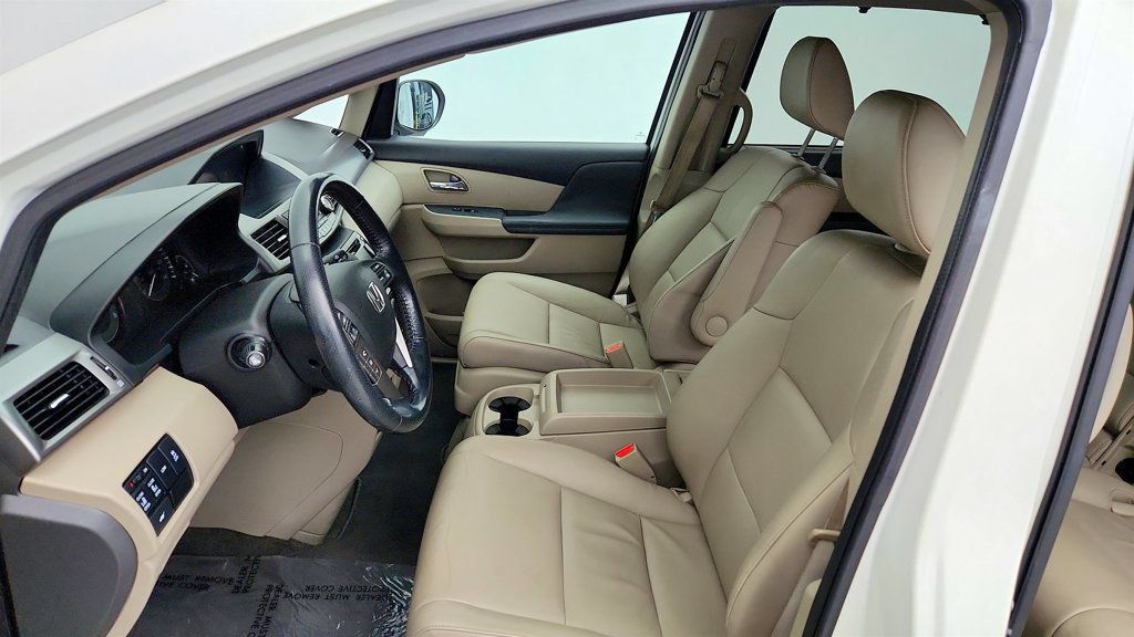 Used 2016 Honda Odyssey EX-L image 21